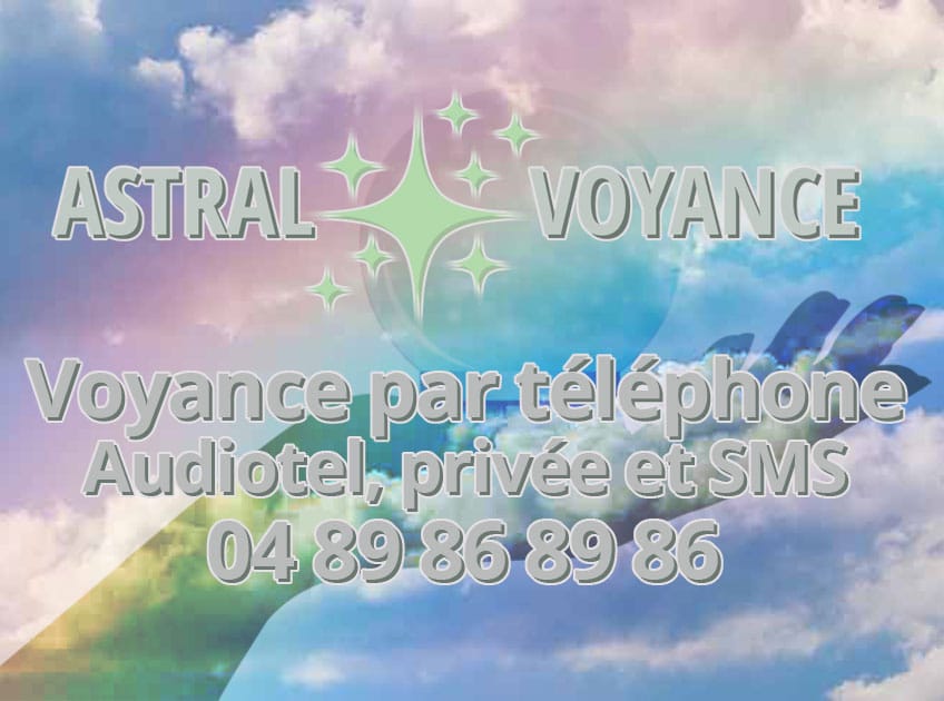 Consultation Voyance & Lecture astral 60 minutes – marielaureperron